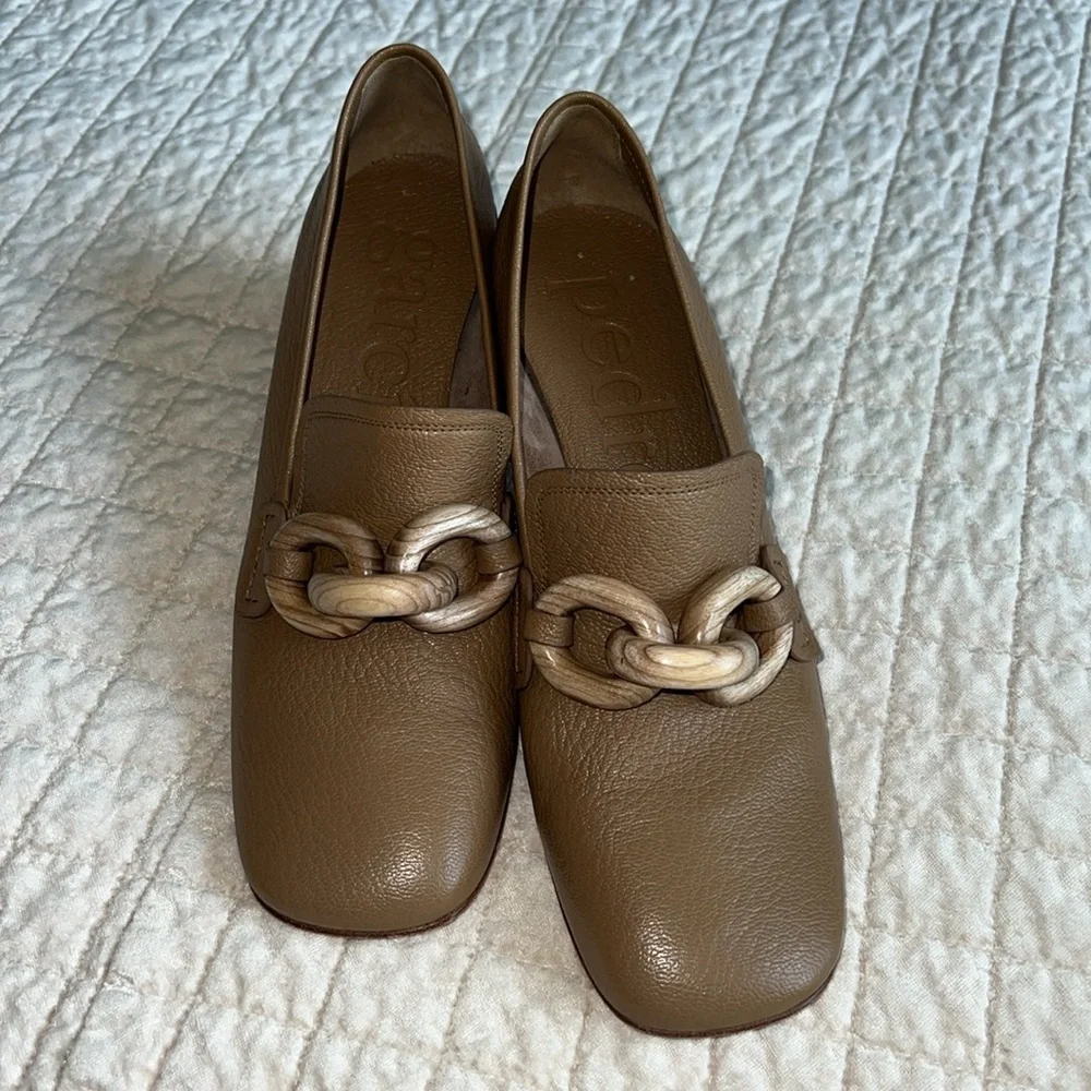 Pedro García Gizi heeled loafers - Picture 2 of 9